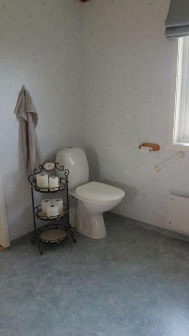 Vareidstua Holiday home *